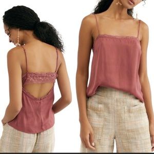 Free People Cami tank xs
